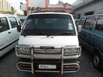 Maruti Suzuki Omni 5 SEATER BS-IV 2014