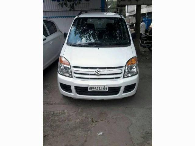 Maruti Suzuki Wagon R LXi 2009