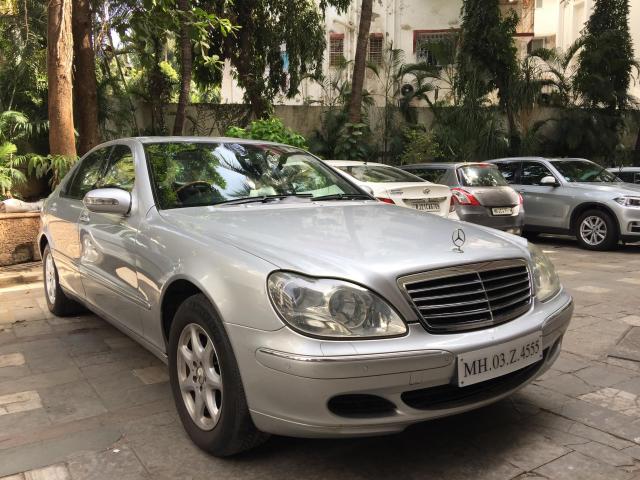 Mercedes-Benz S-Class 350 L 2005