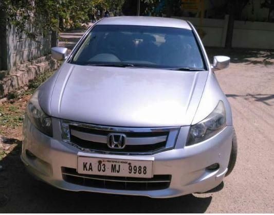 Honda Accord 2.4 MT 2009