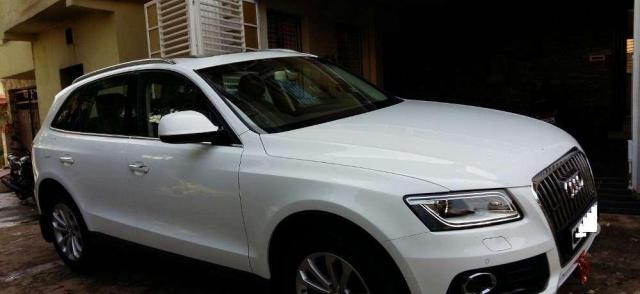 Audi Q3 Base Grade 2015