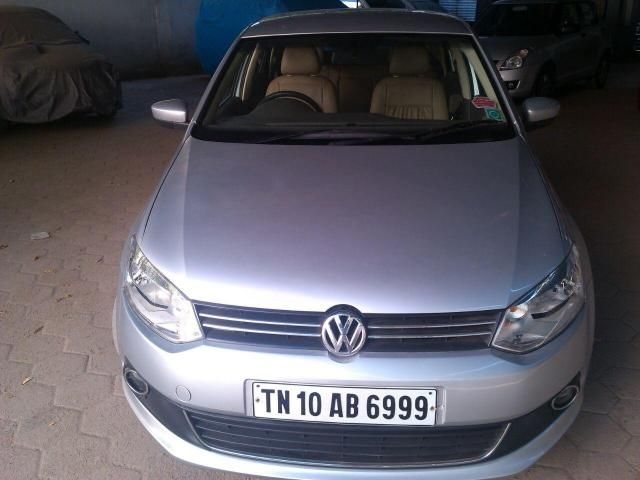 Volkswagen Vento Highline Petrol 2011