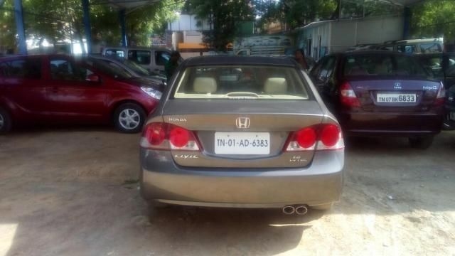 Honda Civic 1.8 V AT 2009