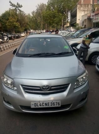 Toyota Corolla Altis 1.8 G 2009