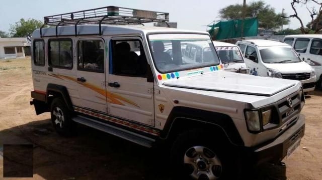 Force Motors Force One LX 4X4 7 SEATER 2012