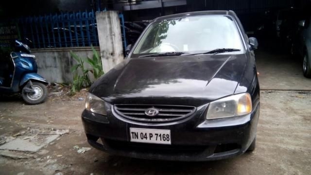 Hyundai Accent GLE 2005