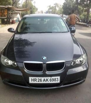 BMW 3 Series 320d 2007