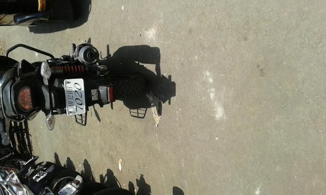 Hero Hunk 150cc 2011