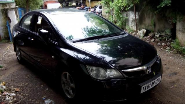 Honda Civic 1.8 V AT 2007