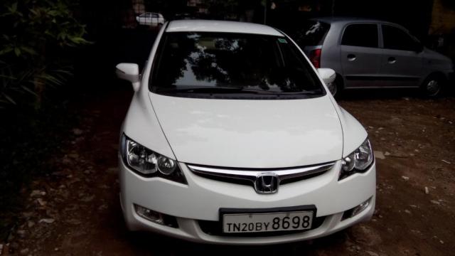 Honda Civic 1.8 V AT 2008