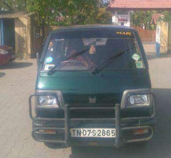 Maruti Suzuki Omni 8 SEATER 2002