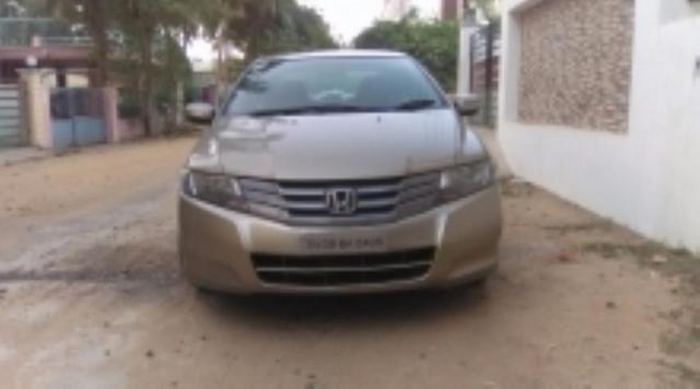 Honda City 1.5 S MT 2009