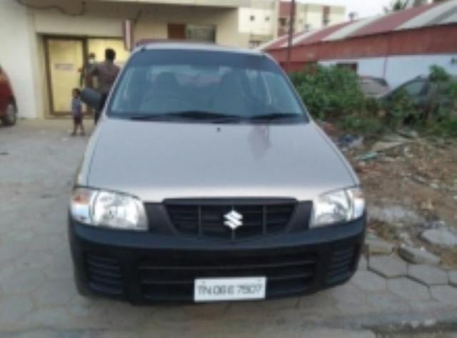 Maruti Suzuki Alto LXi 2011