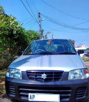 Maruti Suzuki Alto LXi BS-IV 2010