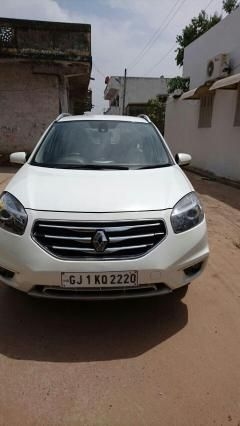 Renault Koleos 4X4 AT 2012