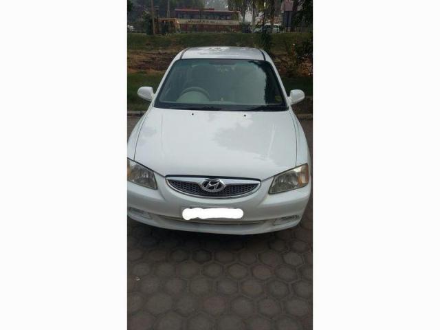 Hyundai Accent GLS 2008