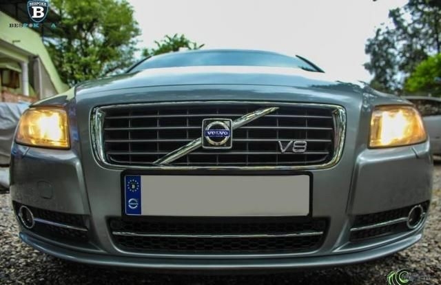 Volvo S80 V8 AWD 2007