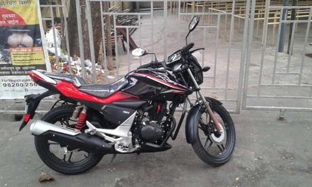 Hero Xtreme Sports 149cc 2015