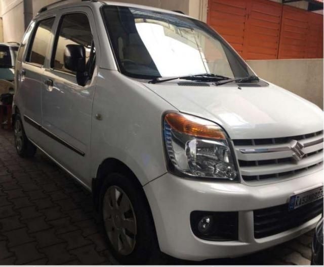 Maruti Suzuki Wagon R VXi 2008