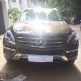 Mercedes-Benz M-Class ML 250 CDI 2014