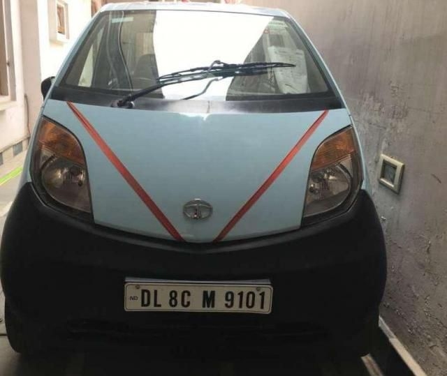 Tata Nano LX 2011