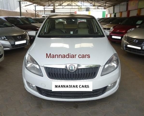 Skoda Rapid 1.6 MPI AMBITION 2011