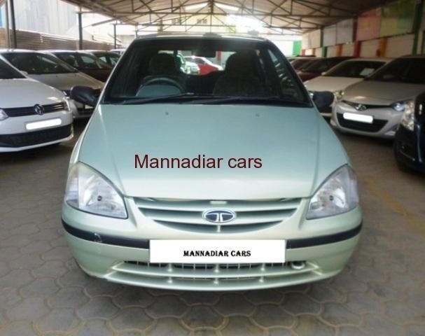 Tata Indica LS 2002