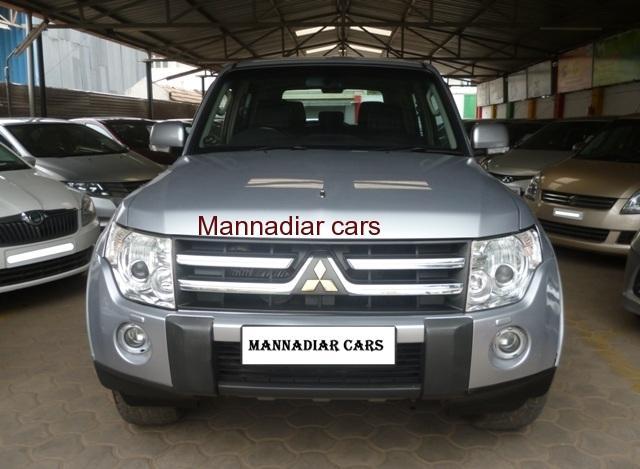 Mitsubishi Montero 3.2 GLS 2008