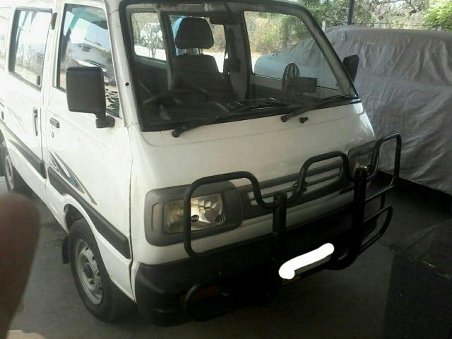 Maruti Suzuki Omni LPG BS III 2006