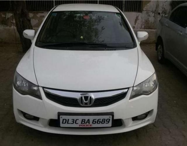 Honda Civic 1.8 V AT 2011