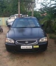 Hyundai Accent CRDi 2004