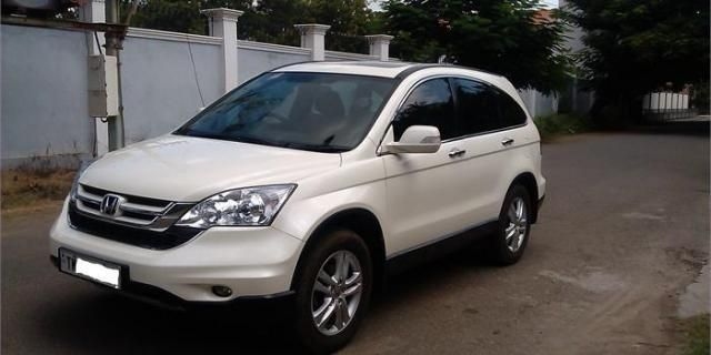 Honda CR-V 2.0 2WD 2010