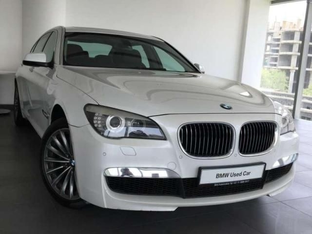 BMW 7 Series 730Ld 2011