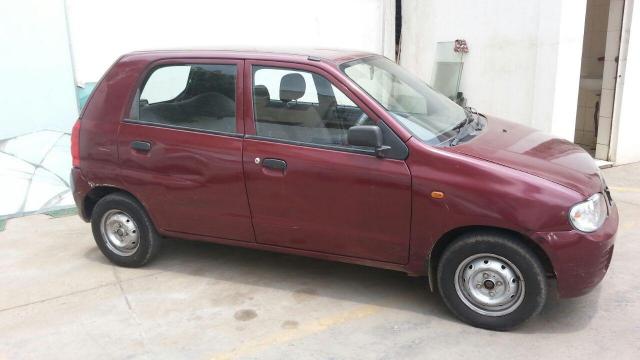 Maruti Suzuki Alto LXi 2007