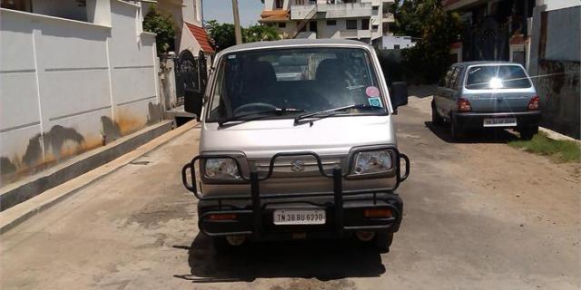 Maruti Suzuki Omni 5 SEATER BS-IV 2013