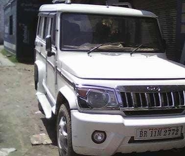 Mahindra Bolero SLX BS III 2012