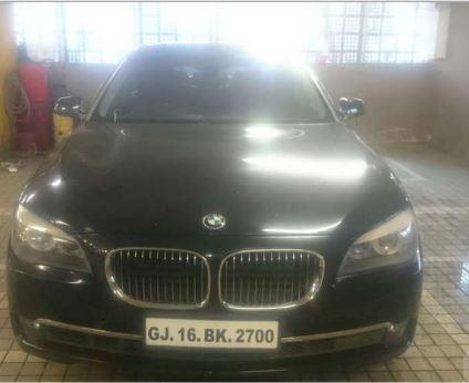 BMW 7 Series 730Ld 2013