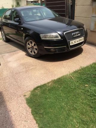 Audi A6 2.8 FSi 2006