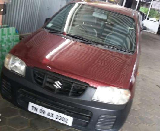 Maruti Suzuki Alto LXi BS-III 2008