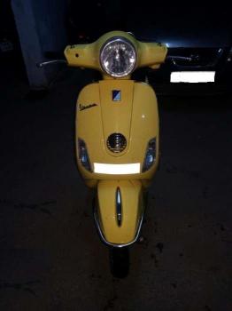 Piaggio Vespa S 125cc 2015