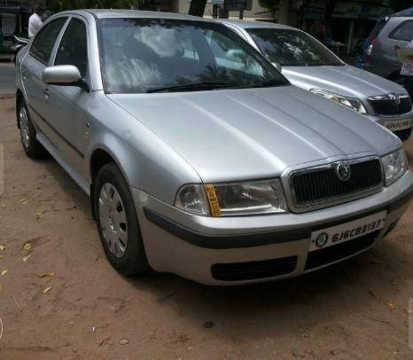 Skoda Octavia AMBIENTE 1.9 TDI 2004