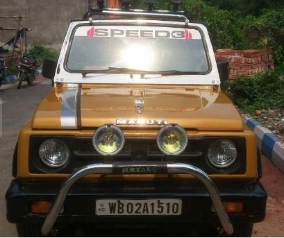 Maruti Suzuki Gypsy ST 1991