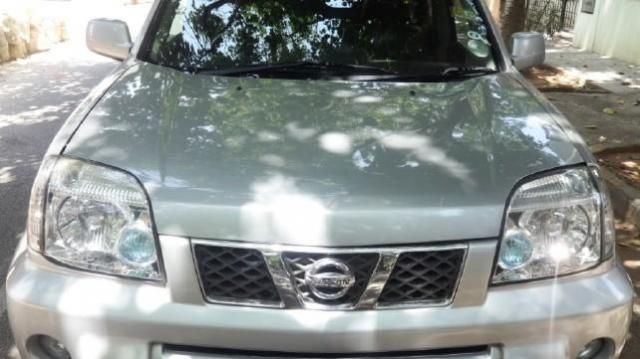 Nissan X-Trail dCi 2008