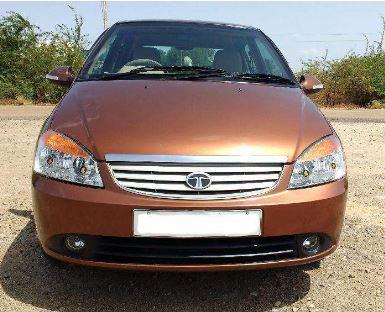 Tata Indica eV2 LX 2013