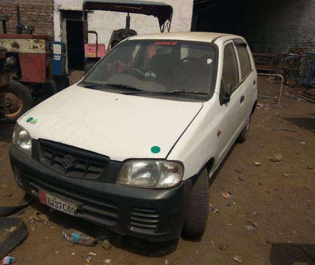 Maruti Suzuki Alto LXi 2009