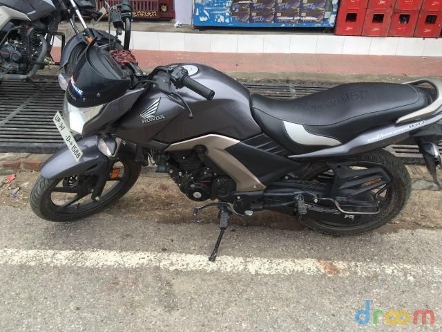 Honda CB Unicorn 150cc 2014