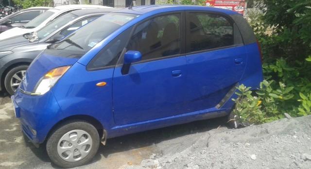 Tata Nano GenX XT 2014