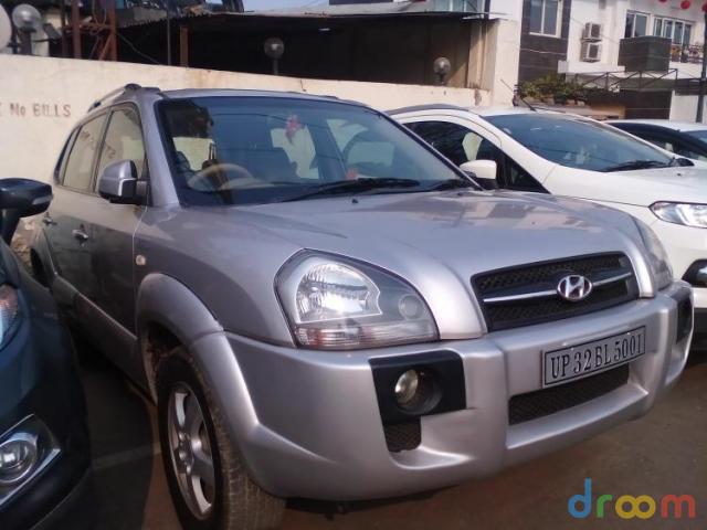 Hyundai Tucson CRDi 2005