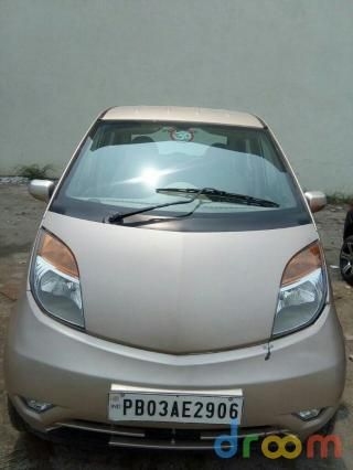 Tata Nano LX 2012