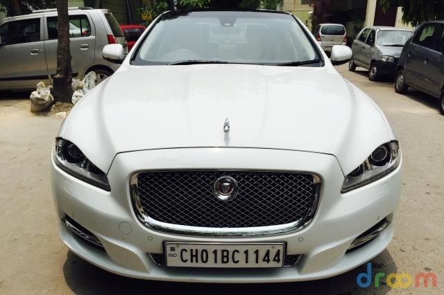 Jaguar XJ L 3.0 V 6 PORTFOLIO 2014